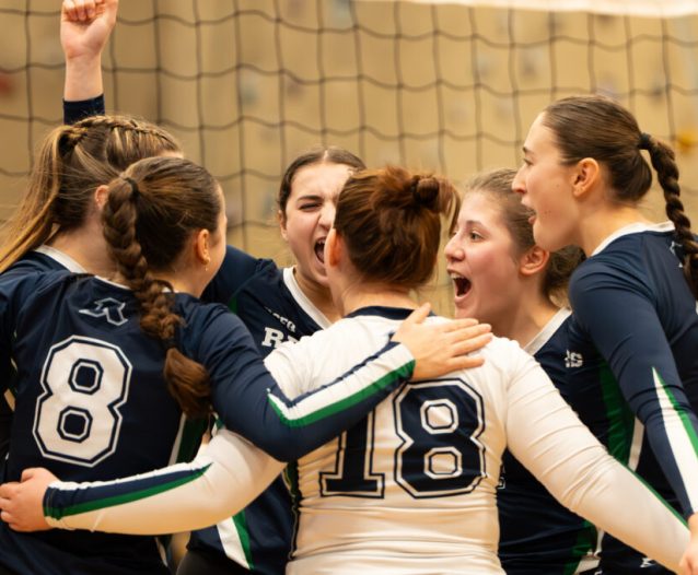 Volleyball féminin D2