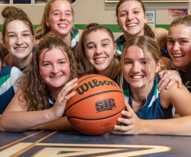 Basketball féminin D2